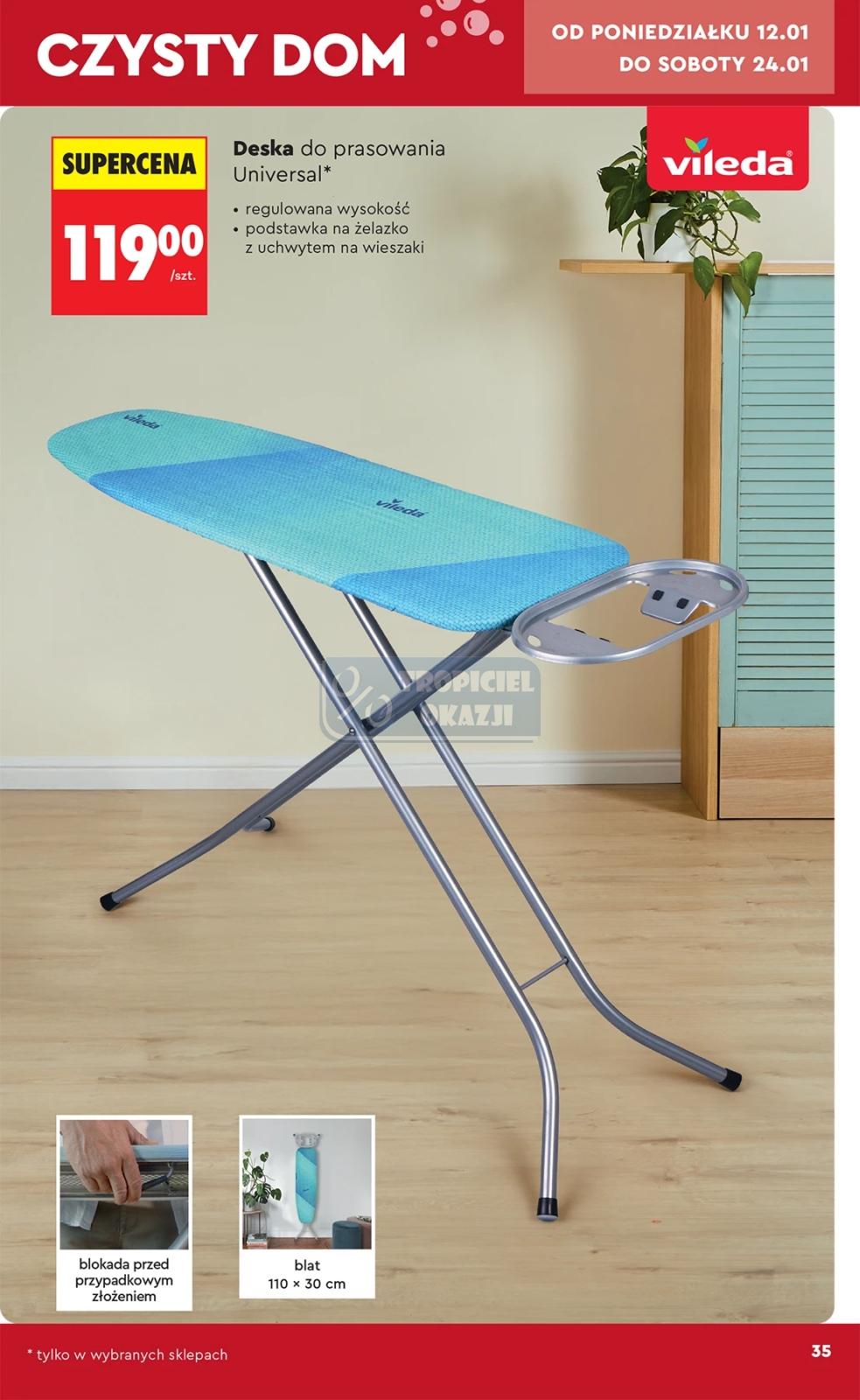 Gazetka promocyjna Biedronka do 28/01/2026 str.37