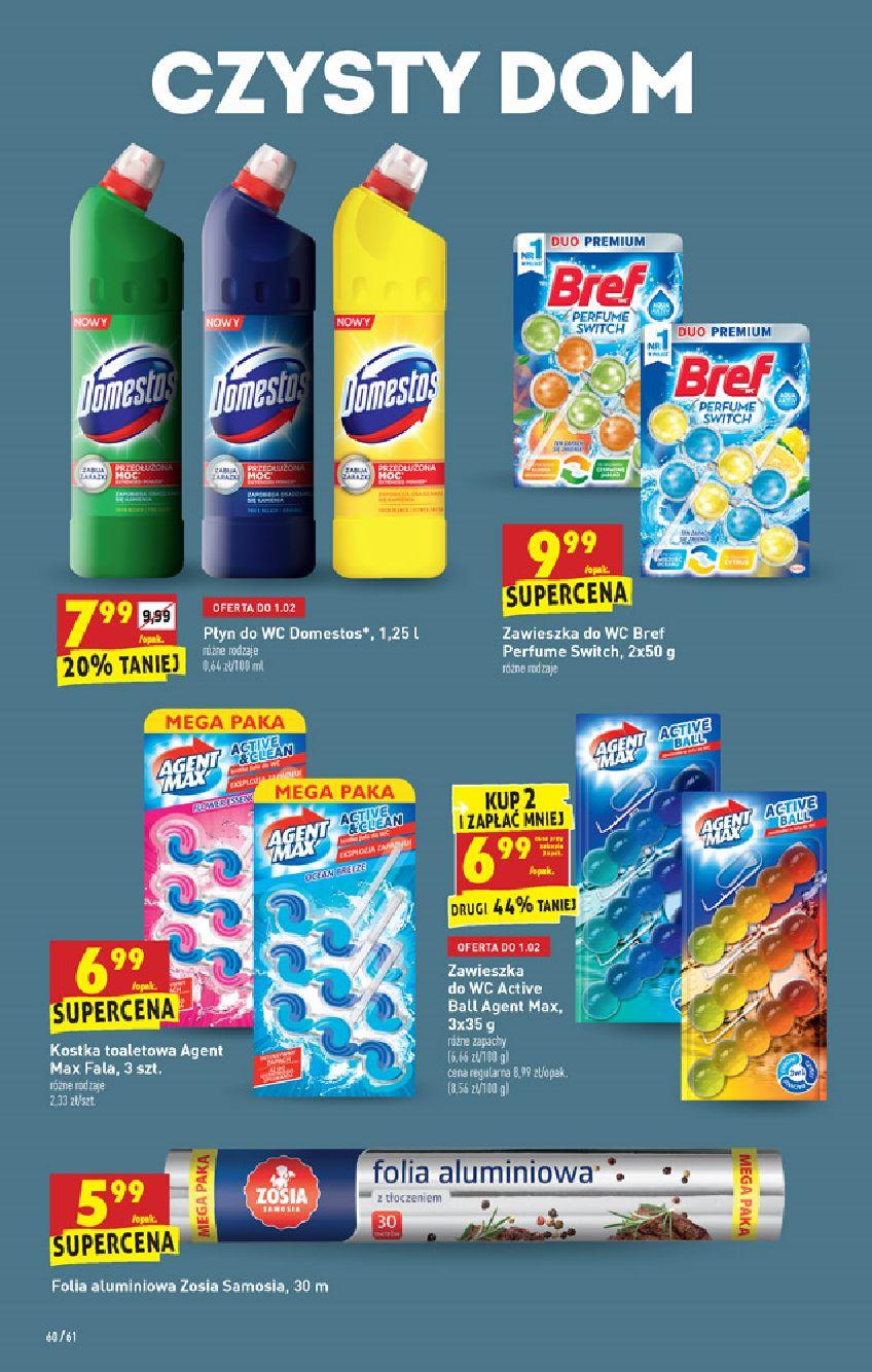 Gazetka promocyjna Biedronka do 05/02/2020 str.60