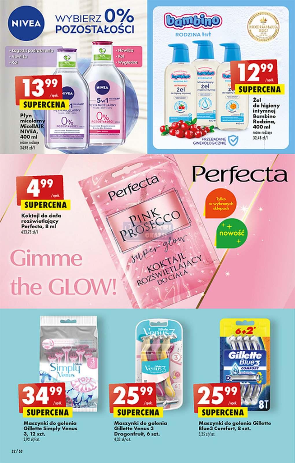 Gazetka promocyjna Biedronka do 18/01/2023 str.52