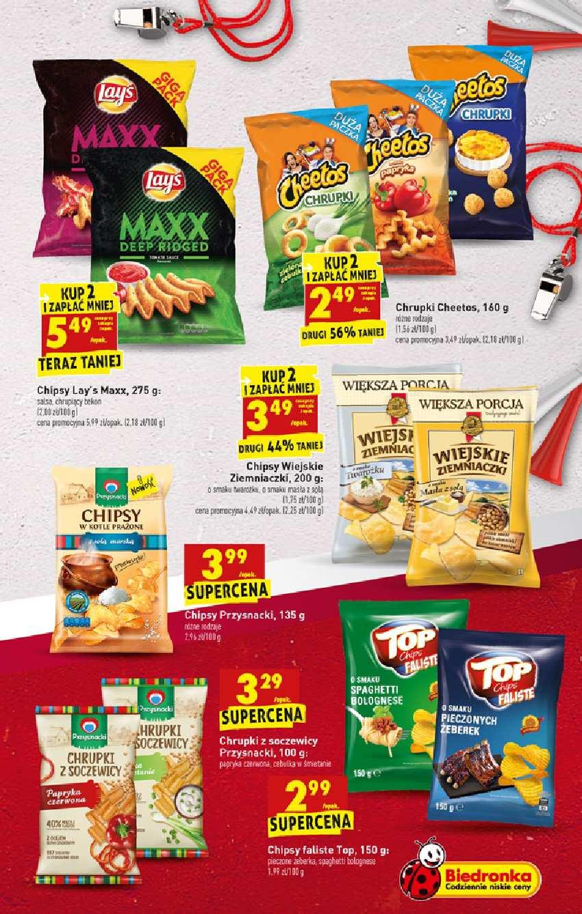 Gazetka promocyjna Biedronka do 16/10/2019 str.65