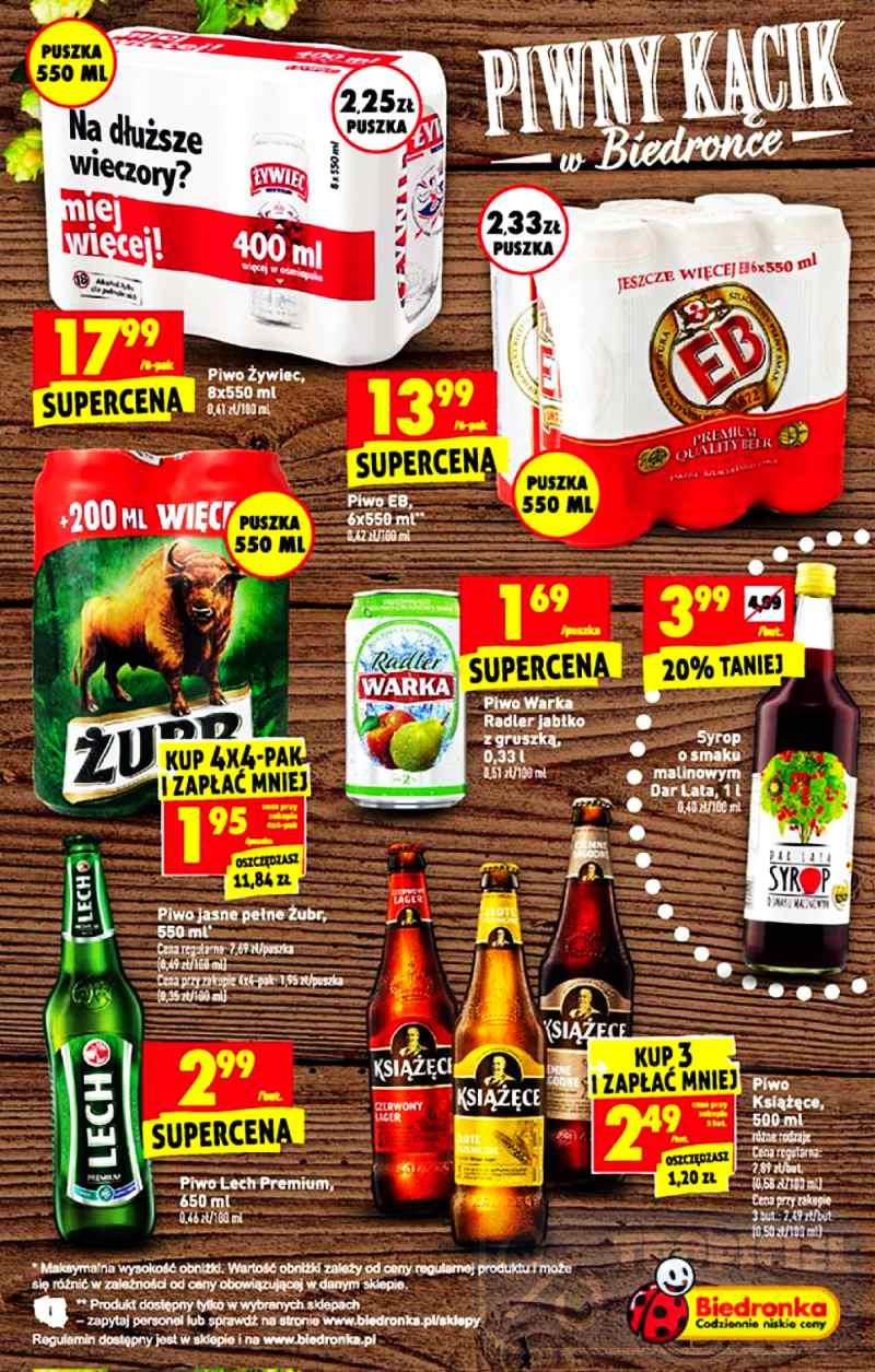 Gazetka promocyjna Biedronka do 02/07/2017 str.16