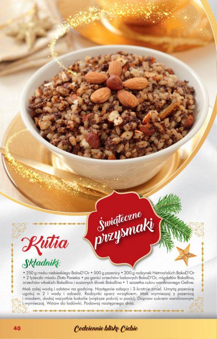 Gazetka promocyjna Biedronka do 20/12/2016 str.40