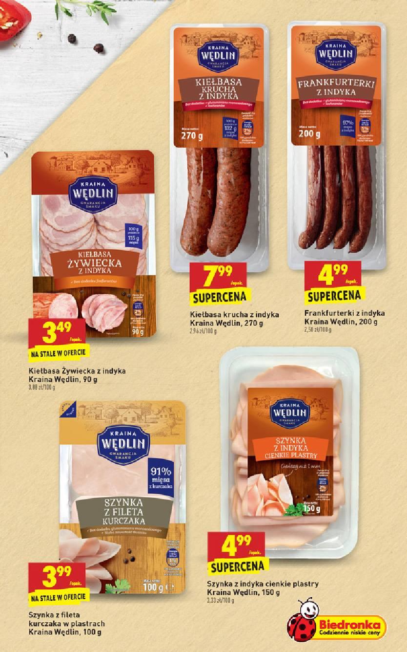 Gazetka promocyjna Biedronka do 27/02/2019 str.15