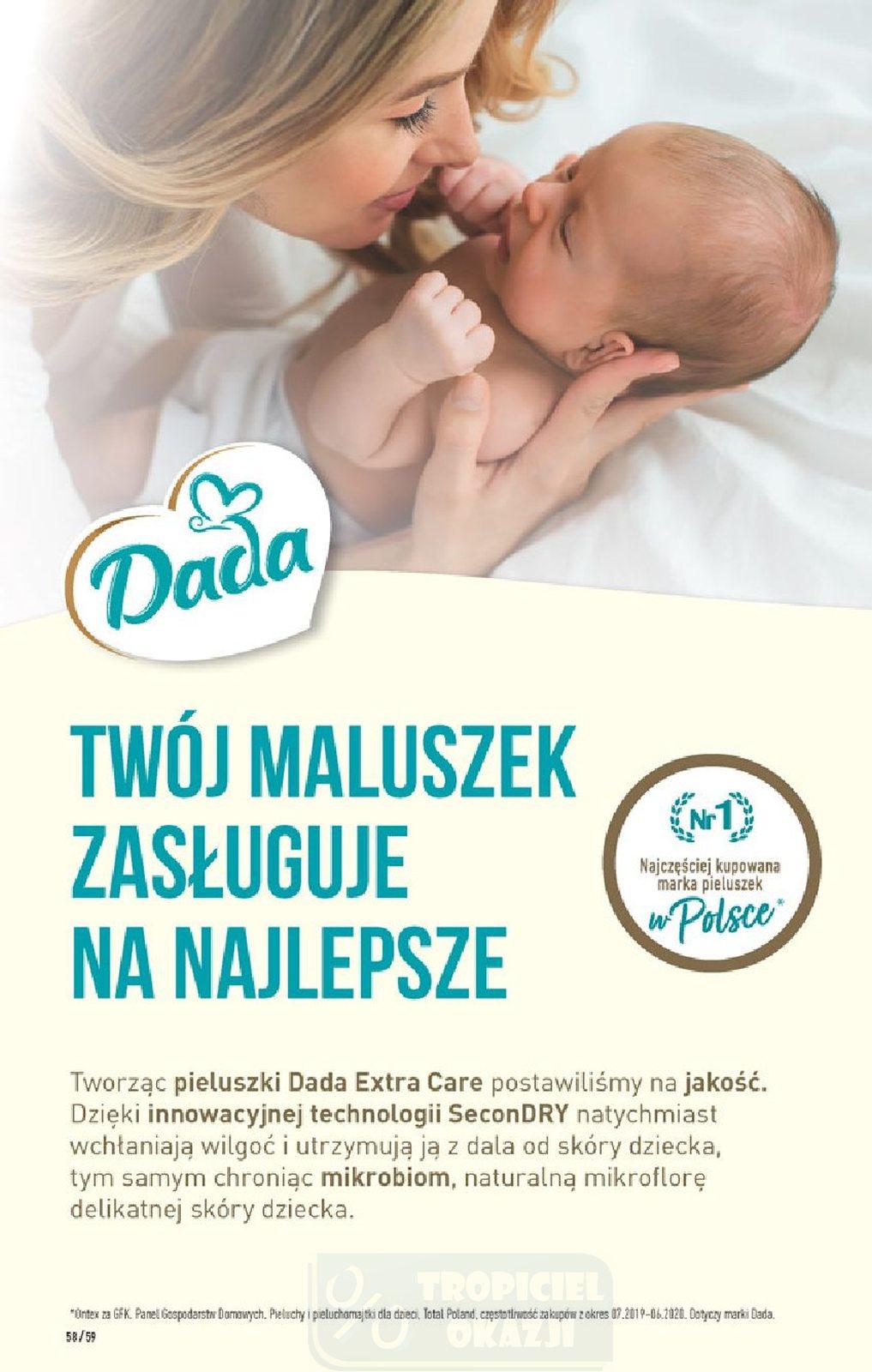 Gazetka promocyjna Biedronka do 11/11/2020 str.58