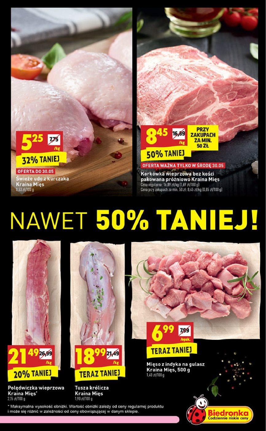 Gazetka promocyjna Biedronka do 03/06/2018 str.29