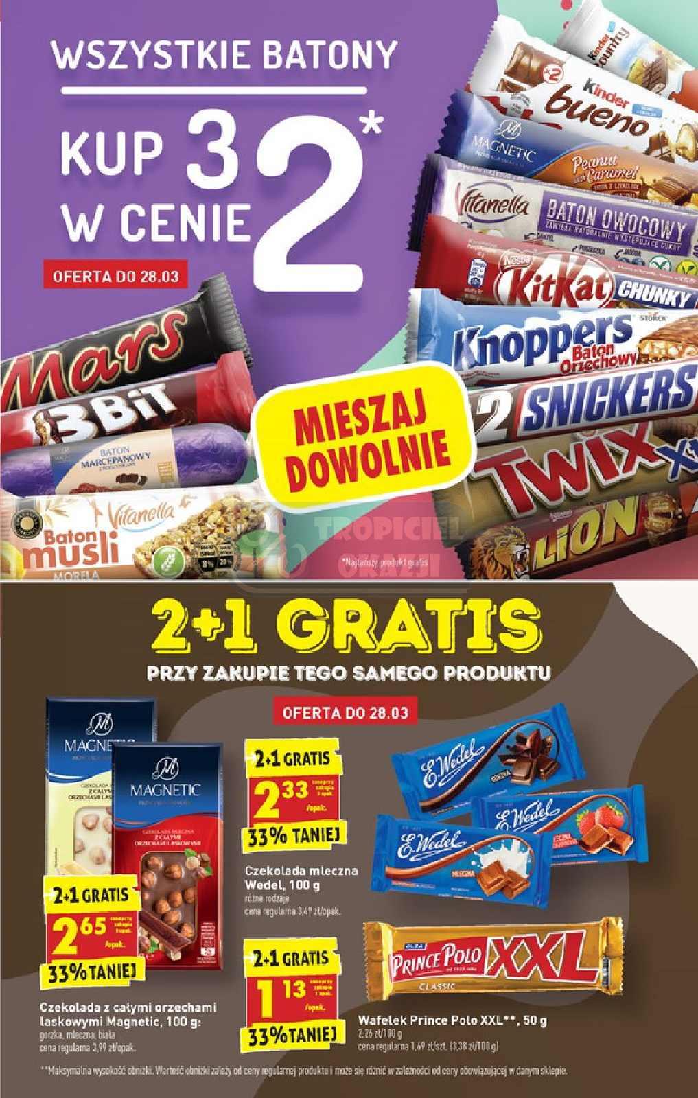 Gazetka promocyjna Biedronka do 01/04/2020 str.47