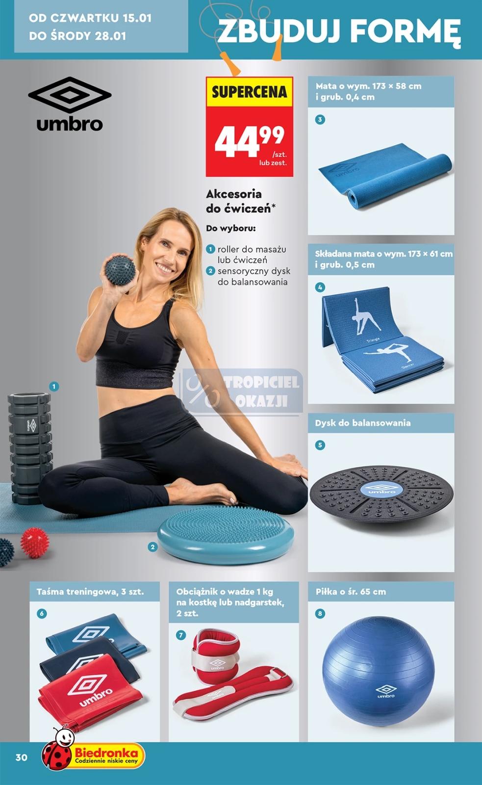 Gazetka promocyjna Biedronka do 28/01/2026 str.32