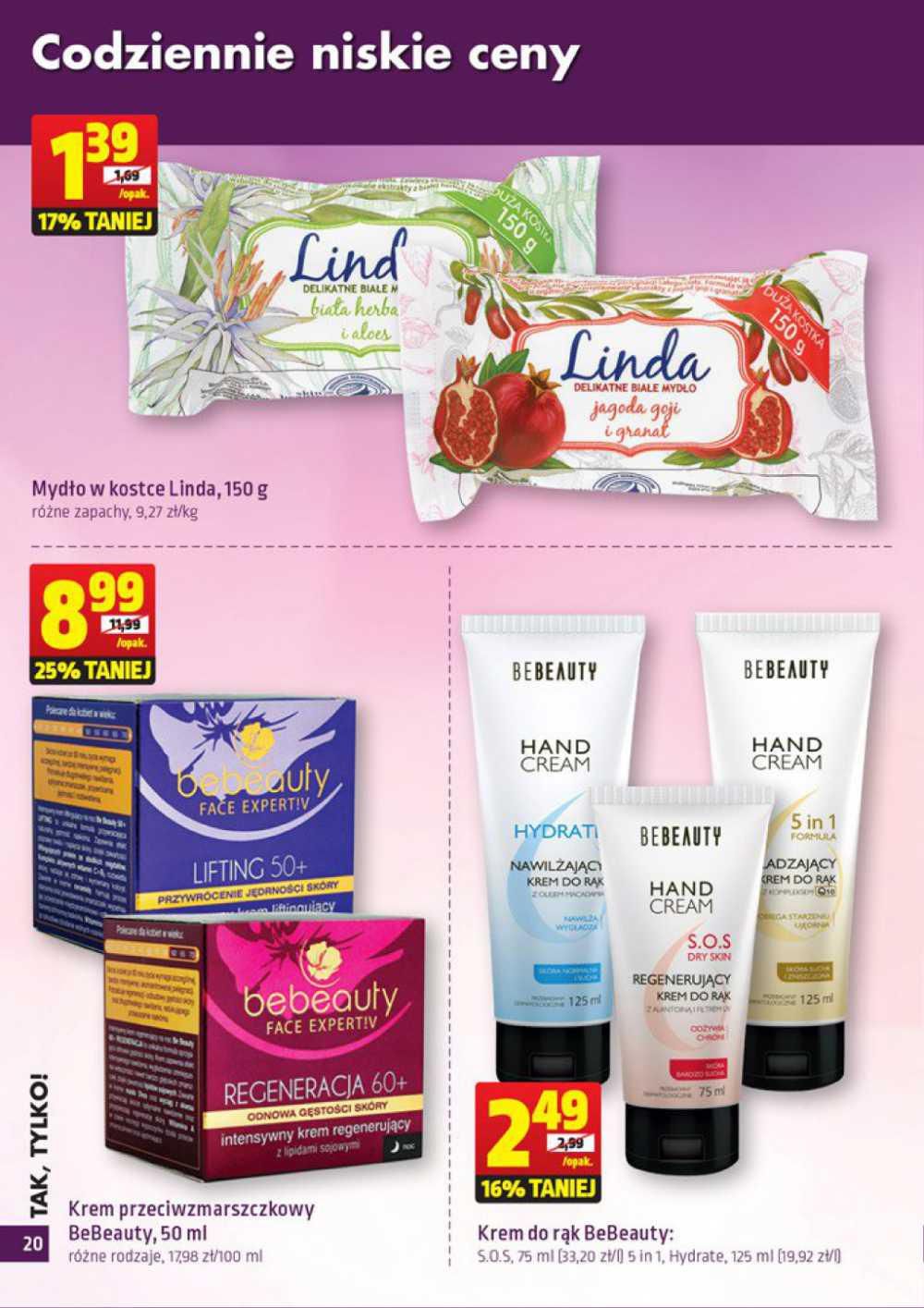 Gazetka promocyjna Biedronka do 24/02/2016 str.20