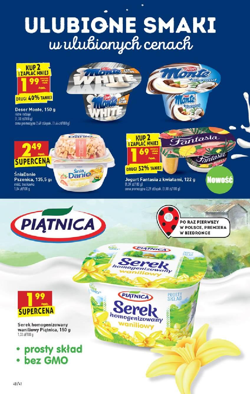 Gazetka promocyjna Biedronka do 13/11/2019 str.40