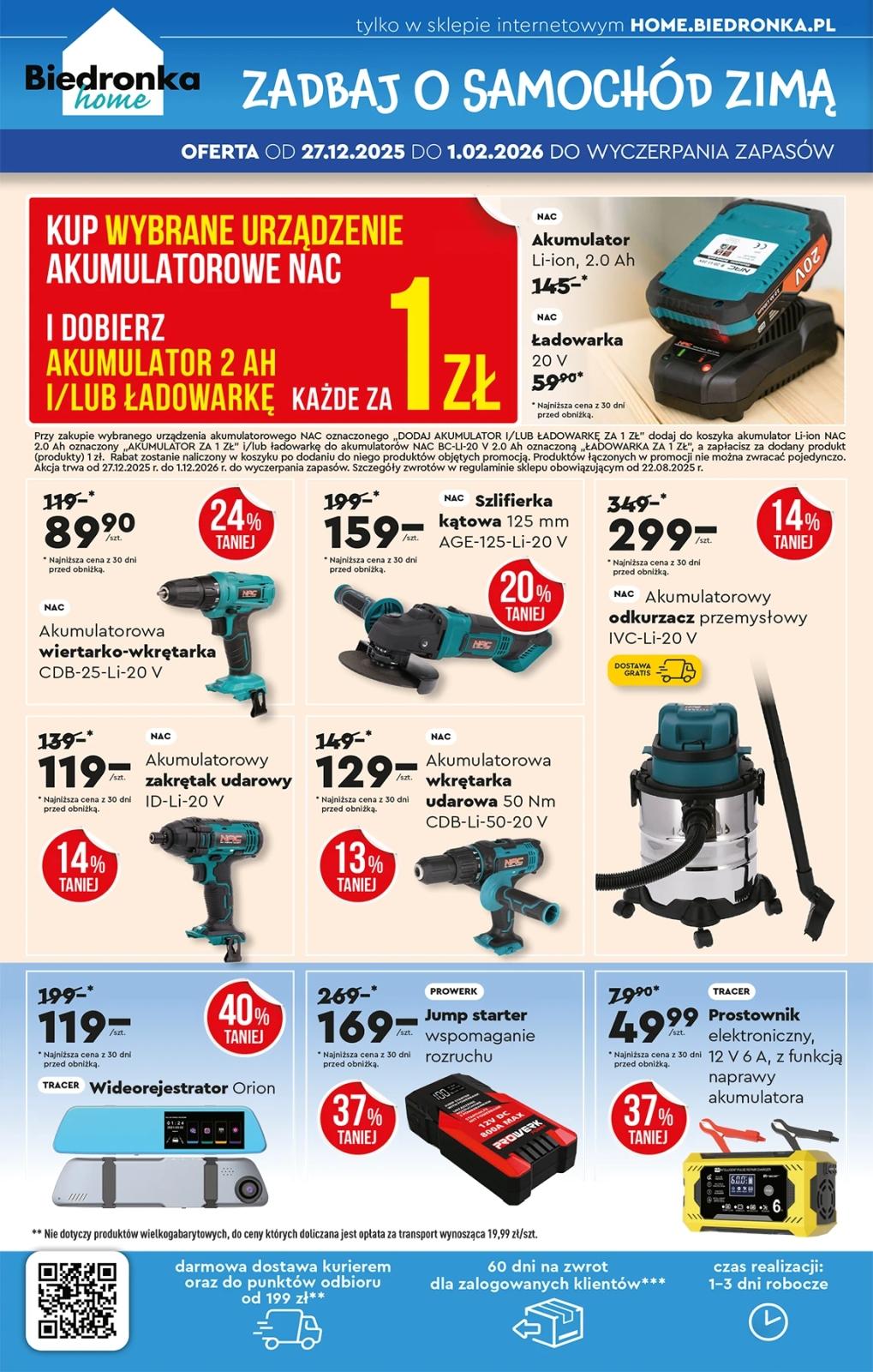 Gazetka promocyjna Biedronka do 01/02/2026 str.4