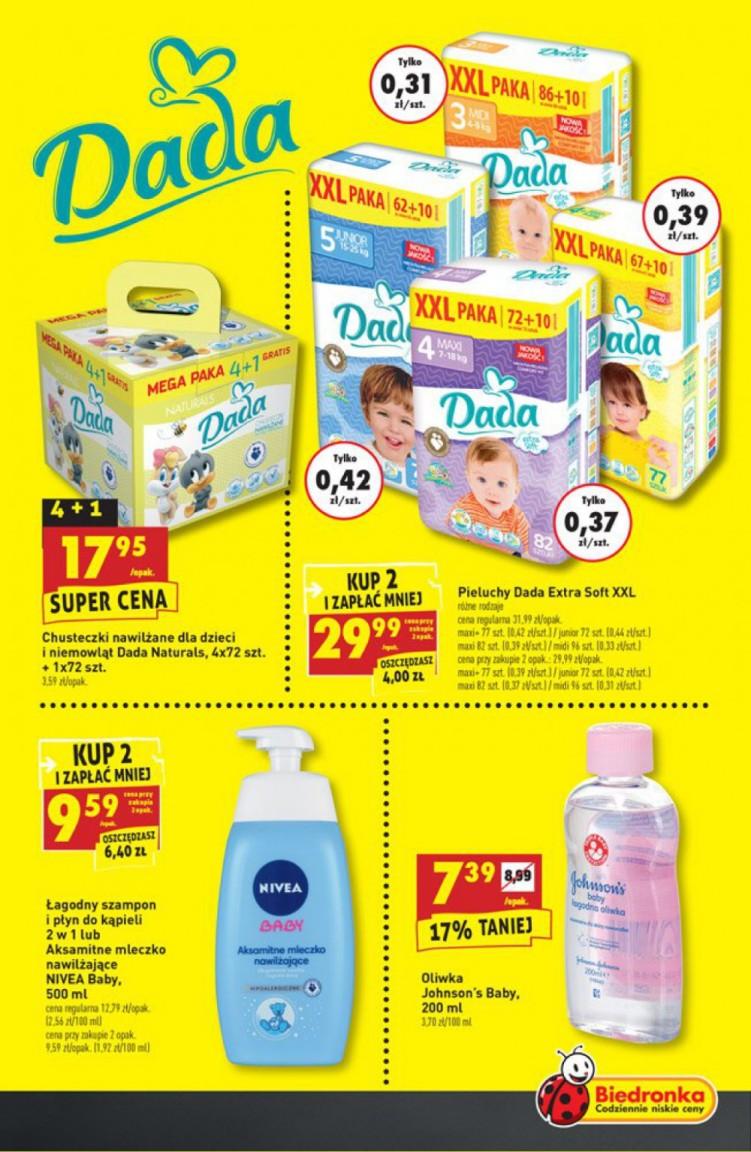 Gazetka promocyjna Biedronka do 15/01/2017 str.11