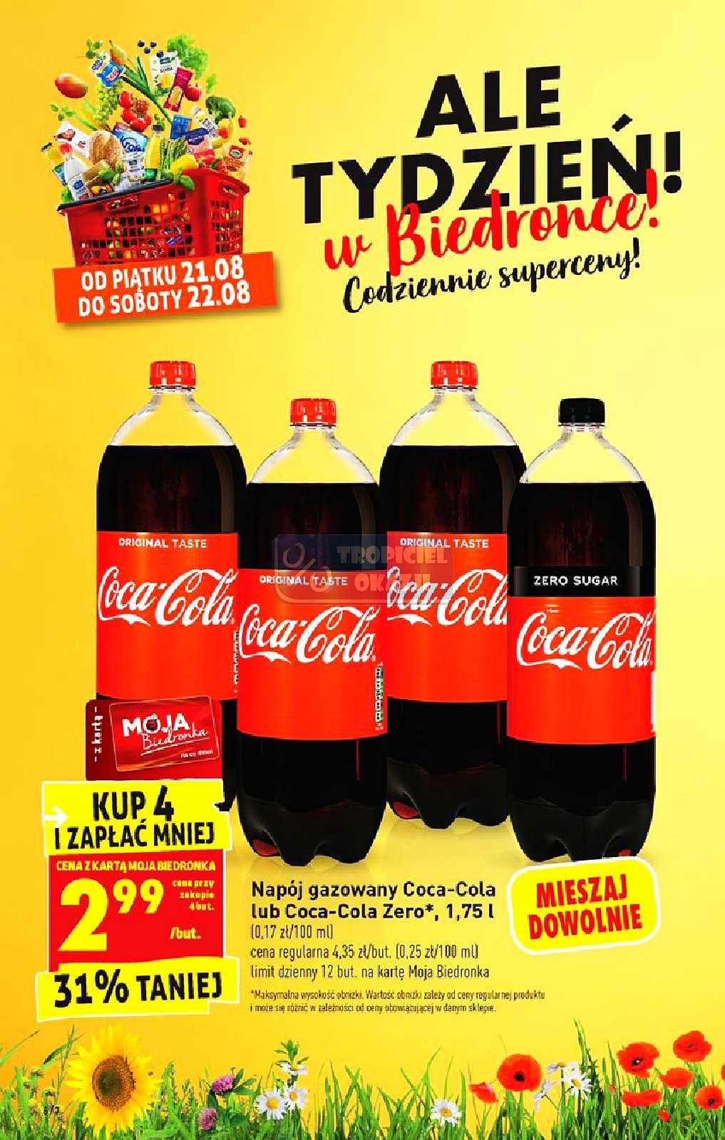 Gazetka promocyjna Biedronka do 26/08/2020 str.6