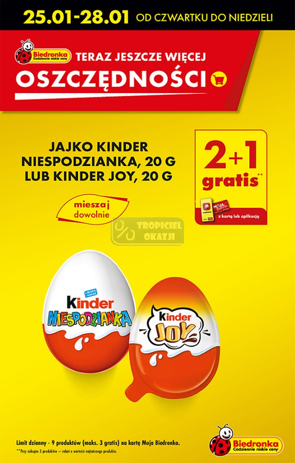 Gazetka promocyjna Biedronka do 31/01/2024 str.17