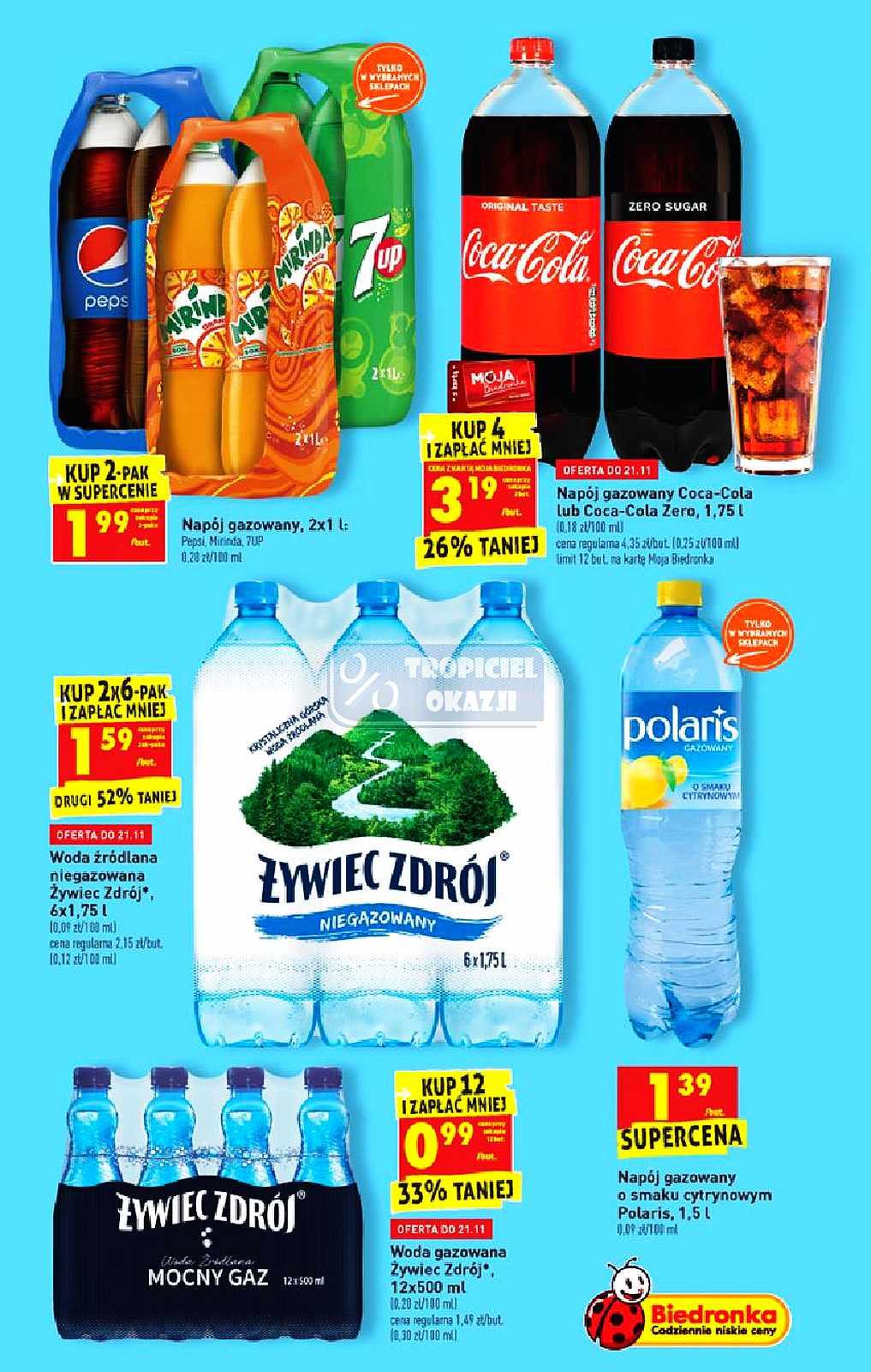 Gazetka promocyjna Biedronka do 25/11/2020 str.55