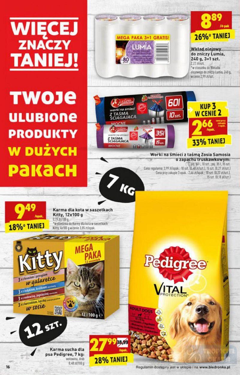 Gazetka promocyjna Biedronka do 24/09/2017 str.16