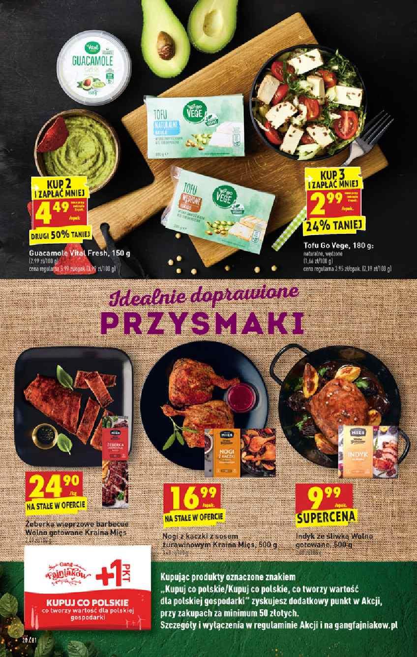 Gazetka promocyjna Biedronka do 05/09/2020 str.20