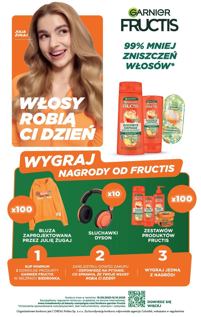 Gazetka promocyjna Biedronka do 20/09/2025 str.68
