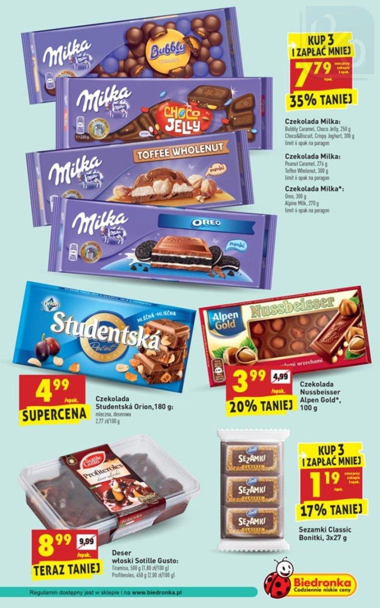 Gazetka promocyjna Biedronka do 08/09/2018 str.21