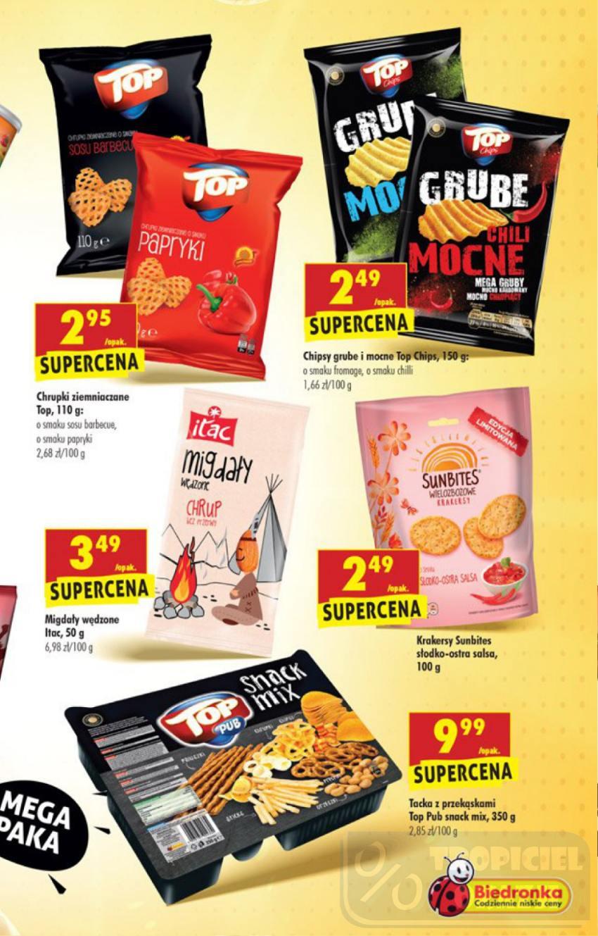 Gazetka promocyjna Biedronka do 13/08/2017 str.39