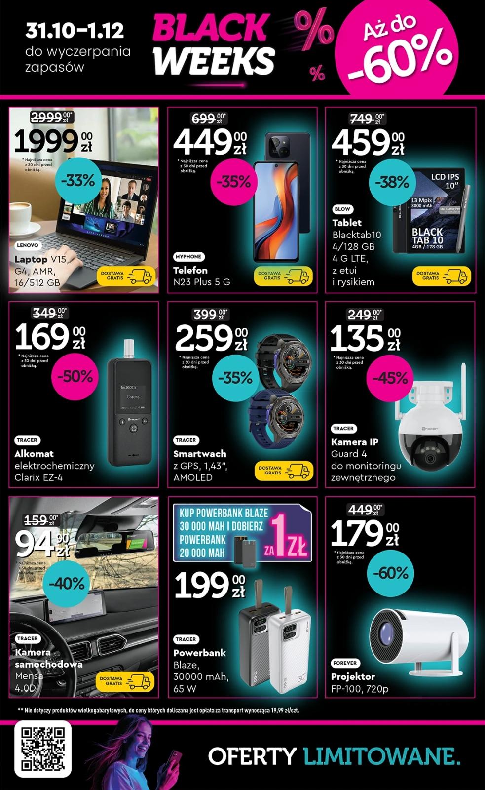 Gazetka promocyjna Biedronka do 01/12/2025 str.4