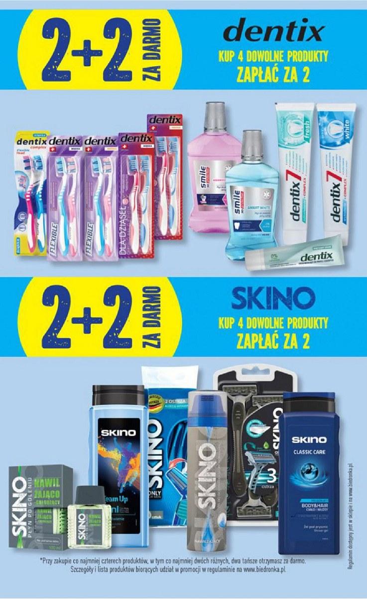 Gazetka promocyjna Biedronka do 17/03/2018 str.63