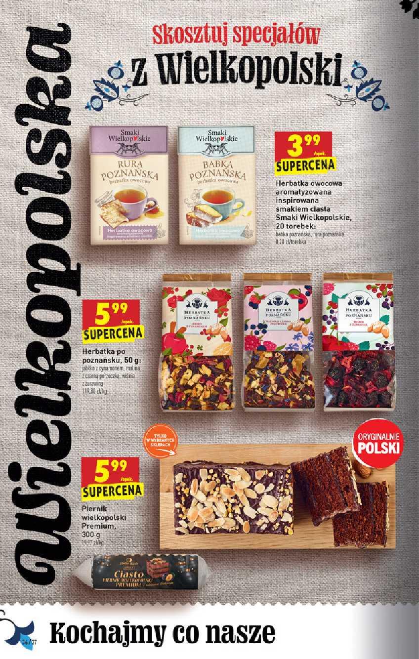 Gazetka promocyjna Biedronka do 10/11/2021 str.36