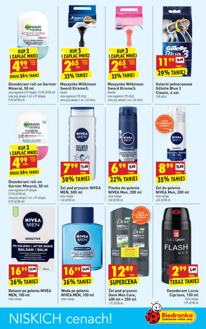 Gazetka promocyjna Biedronka do 29/07/2018 str.9