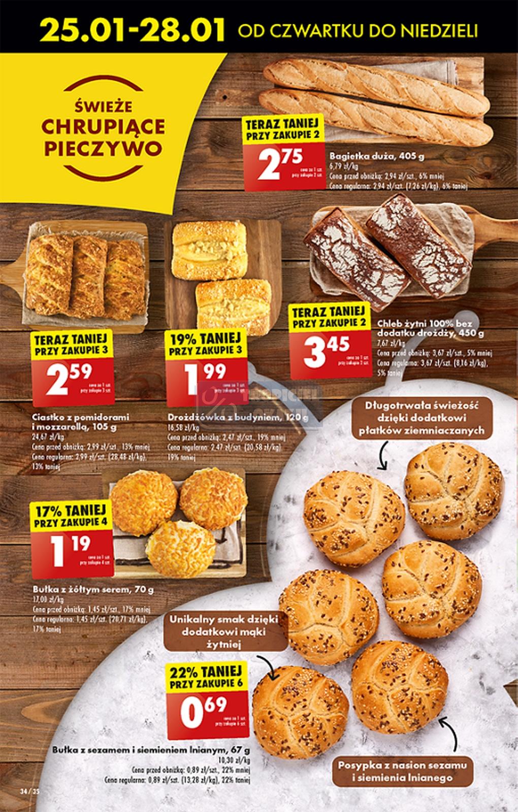 Gazetka promocyjna Biedronka do 31/01/2024 str.40