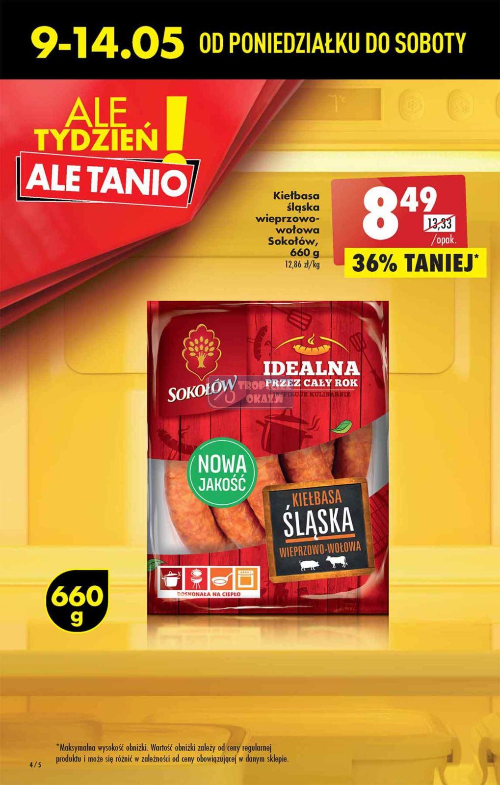 Gazetka promocyjna Biedronka do 14/05/2022 str.4