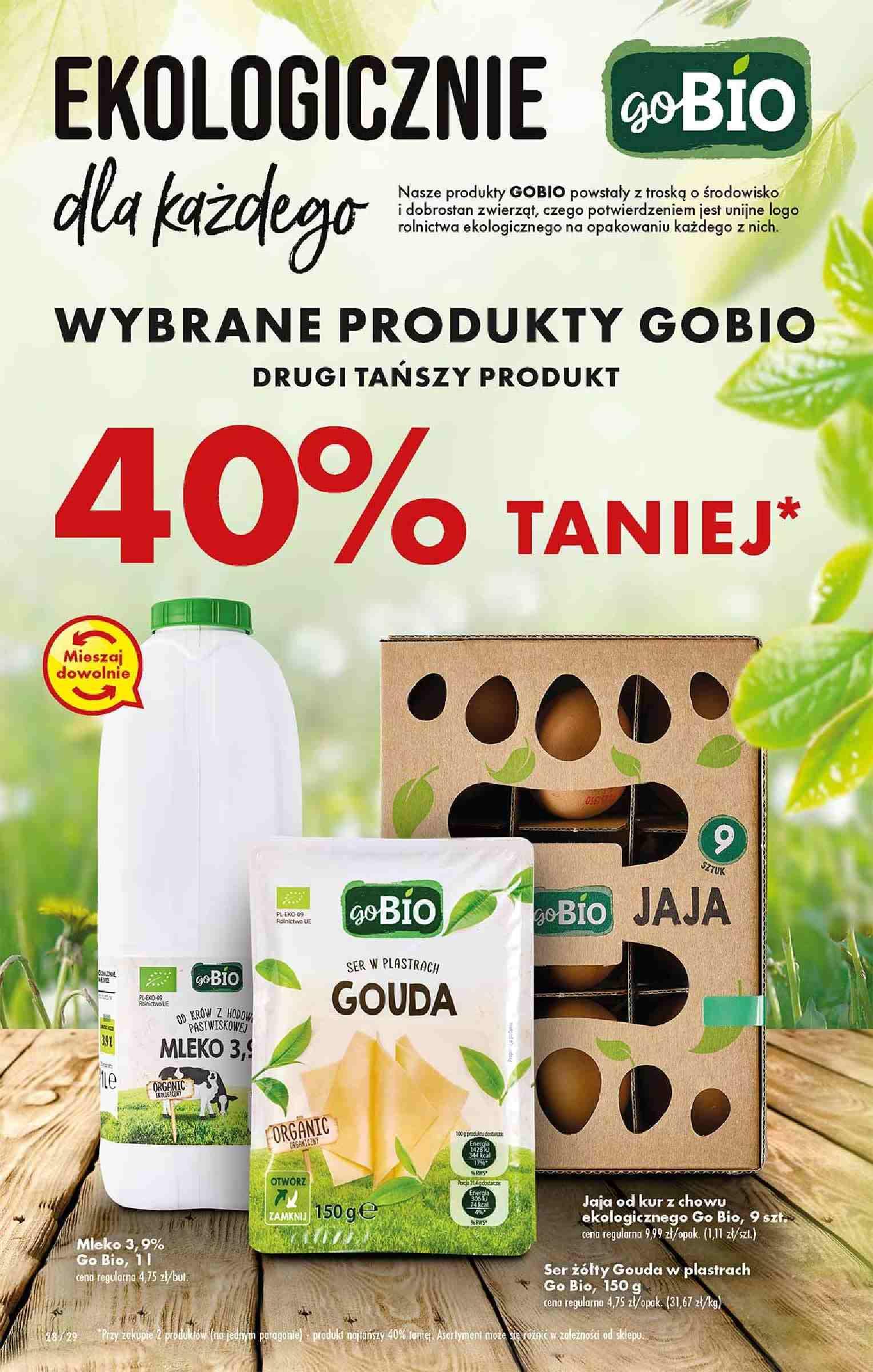 Gazetka promocyjna Biedronka do 10/04/2022 str.28