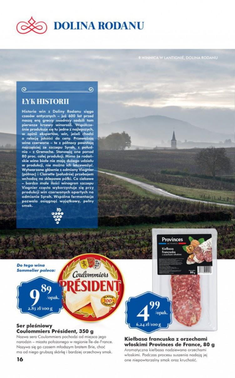Gazetka promocyjna Biedronka do 13/03/2017 str.16