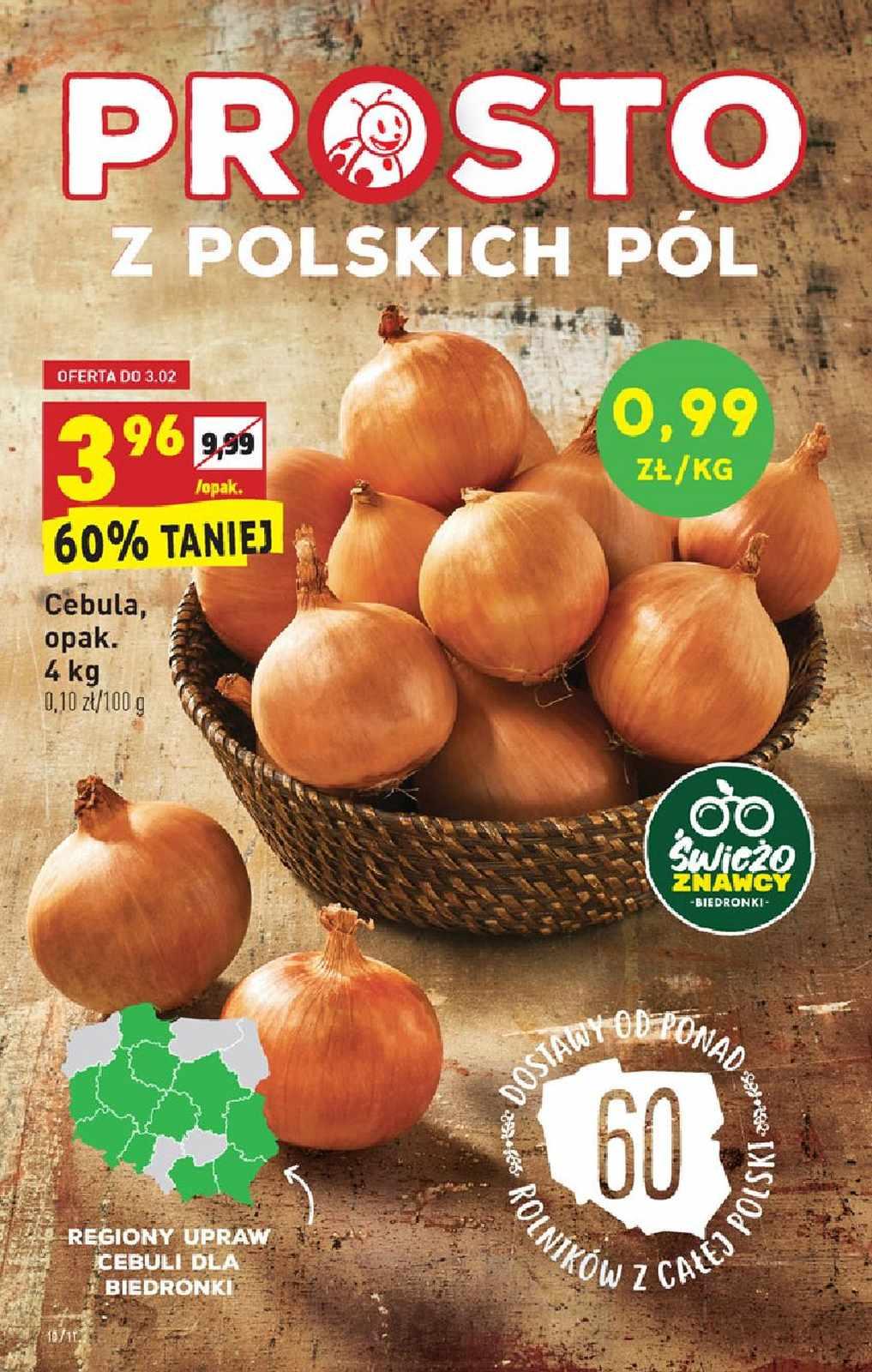 Gazetka promocyjna Biedronka do 06/02/2021 str.10
