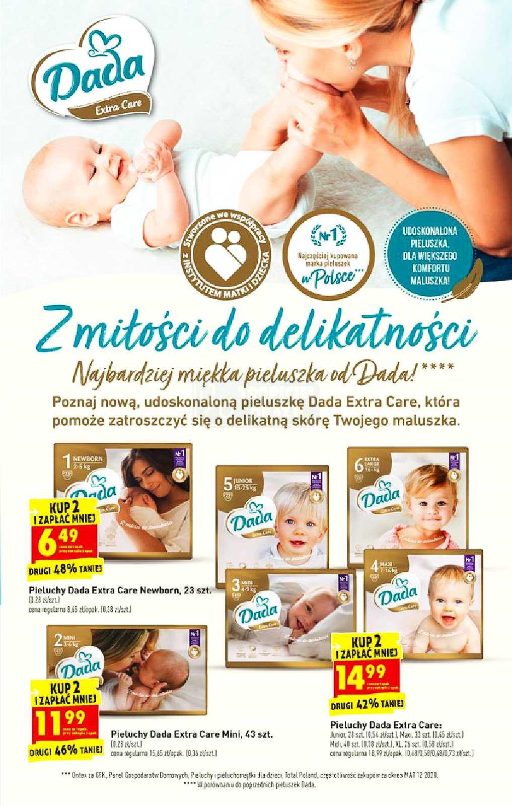 Gazetka promocyjna Biedronka do 02/10/2021 str.49