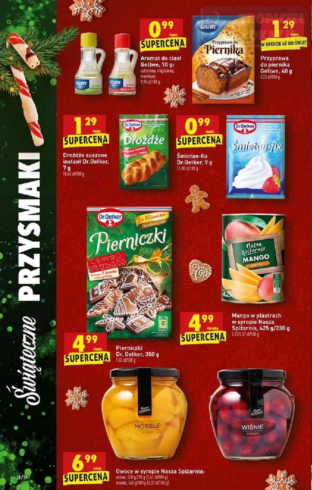 Gazetka promocyjna Biedronka do 27/11/2019 str.28