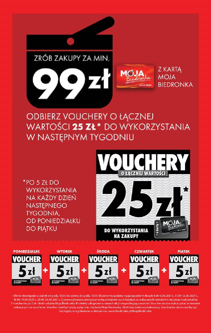 Gazetka promocyjna Biedronka do 09/06/2021 str.2