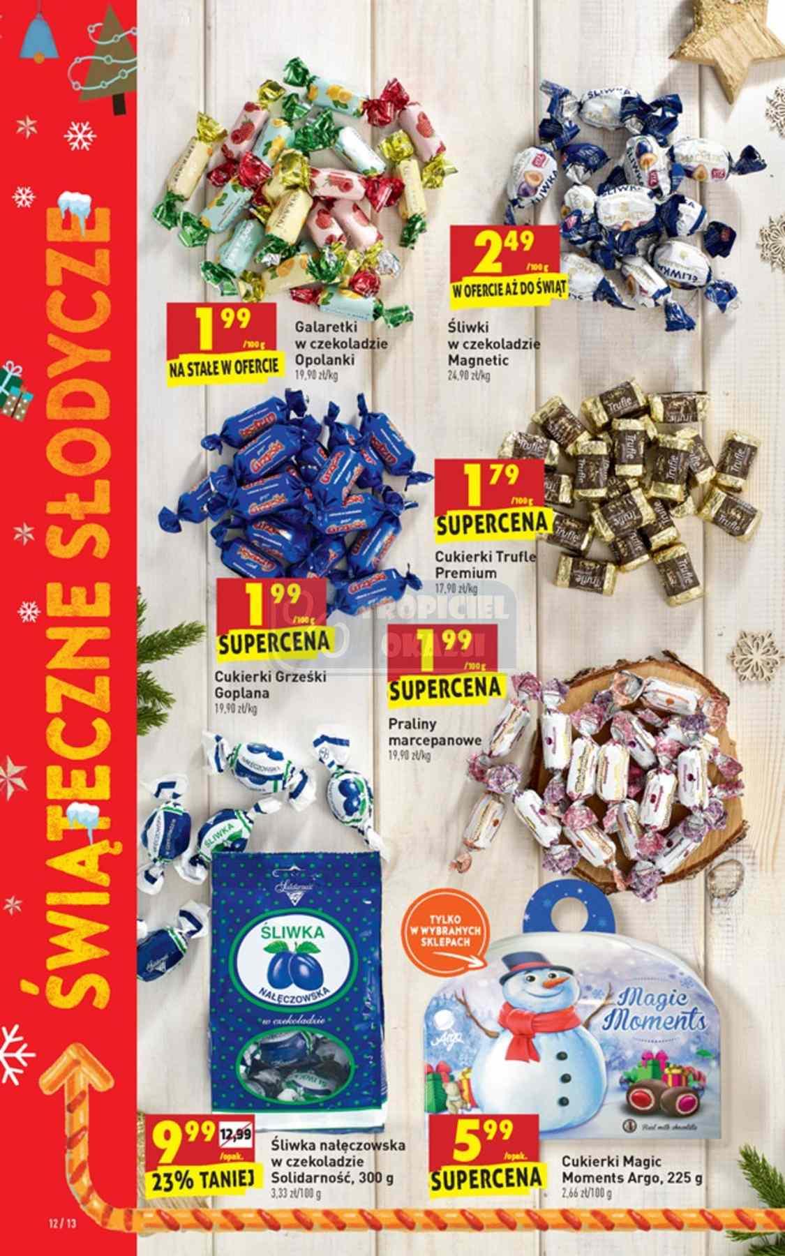 Gazetka promocyjna Biedronka do 05/12/2018 str.12