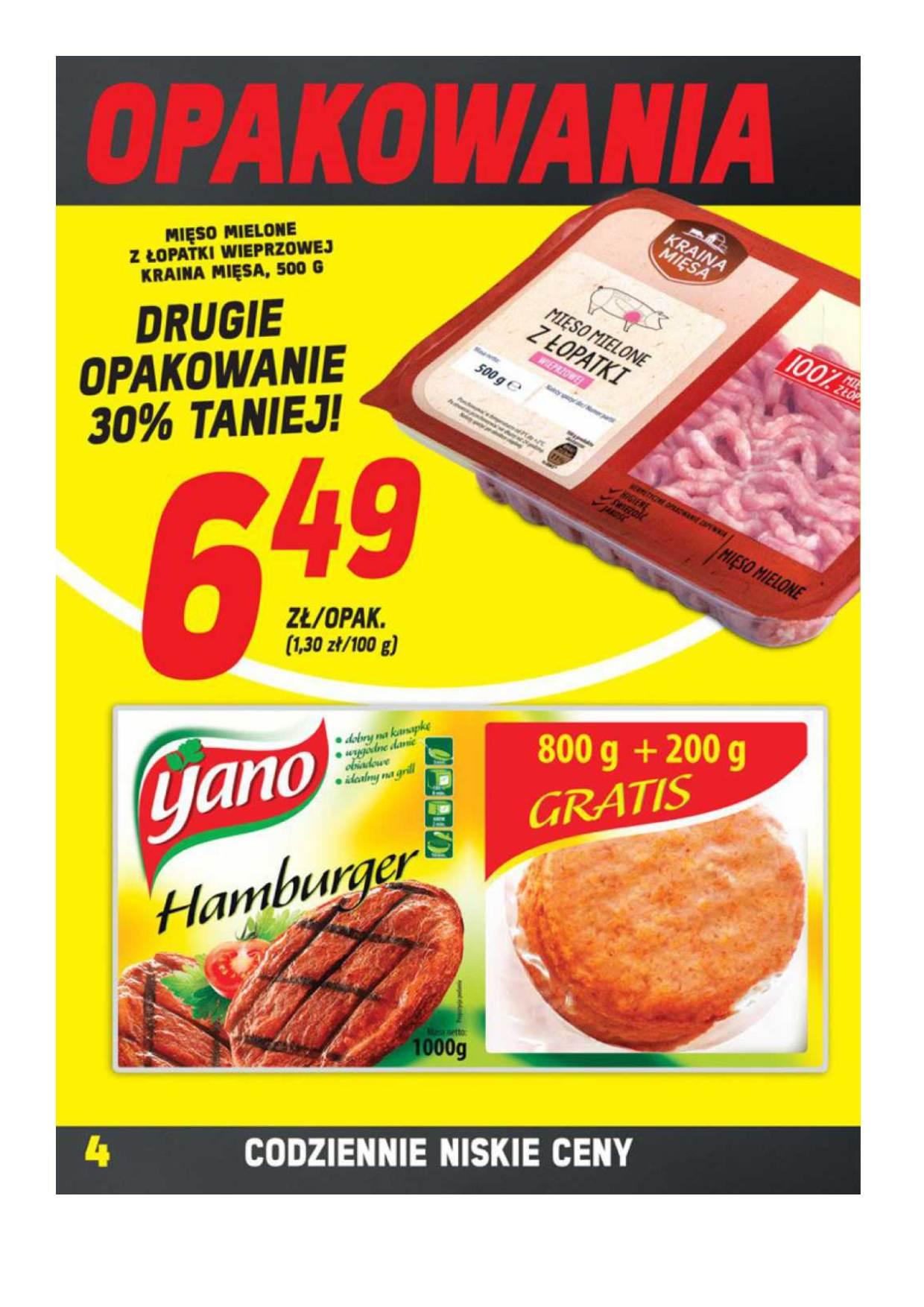 Gazetka promocyjna Biedronka do 10/07/2016 str.4