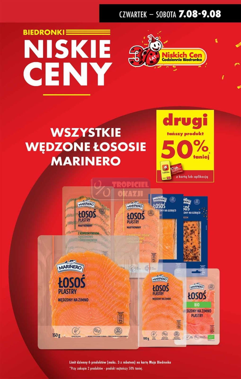 Gazetka promocyjna Biedronka do 13/08/2025 str.9