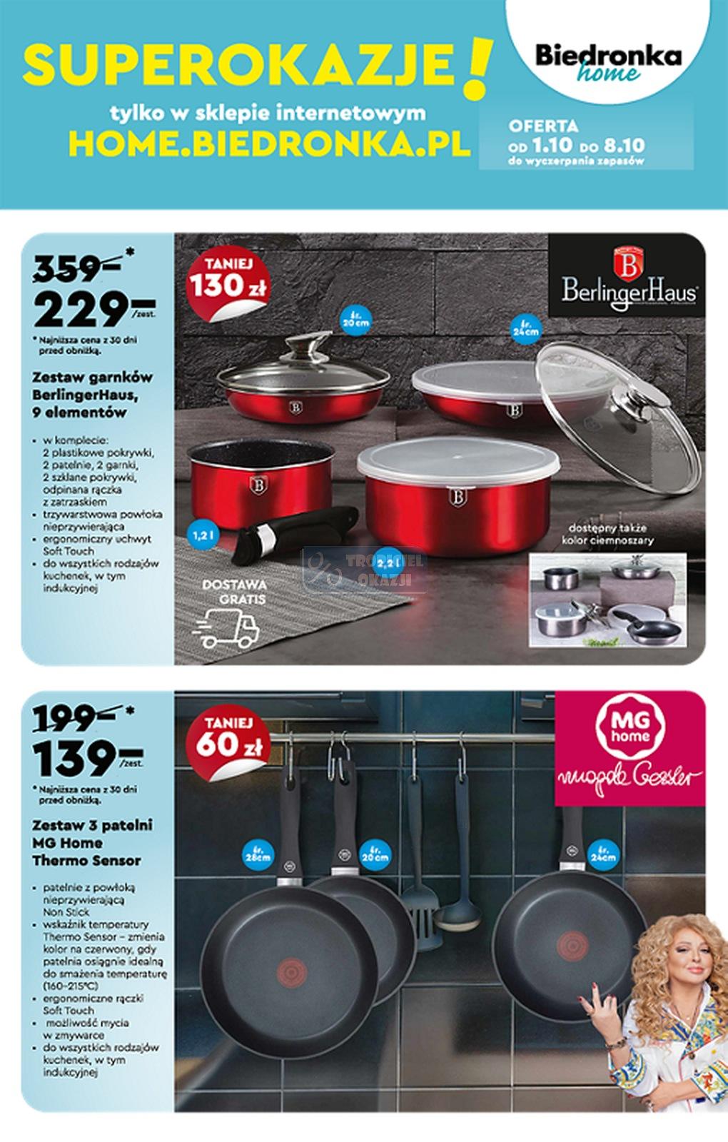 Gazetka promocyjna Biedronka do 11/10/2023 str.62