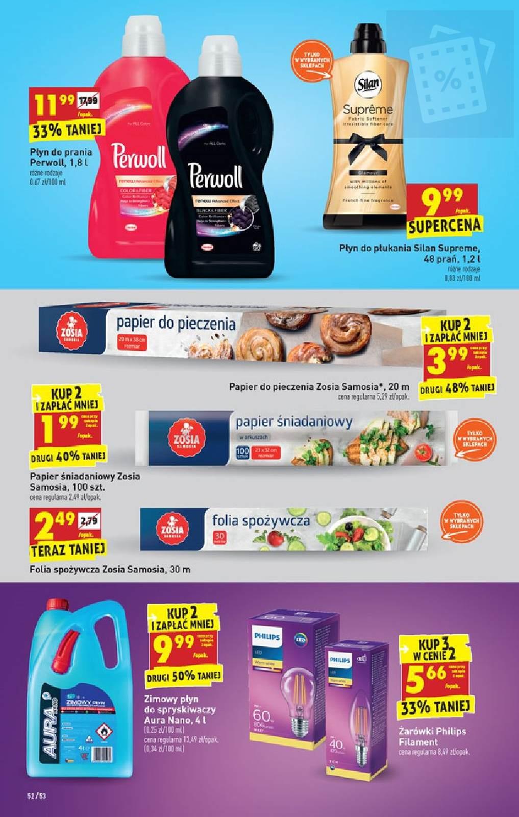 Gazetka promocyjna Biedronka do 16/11/2019 str.52