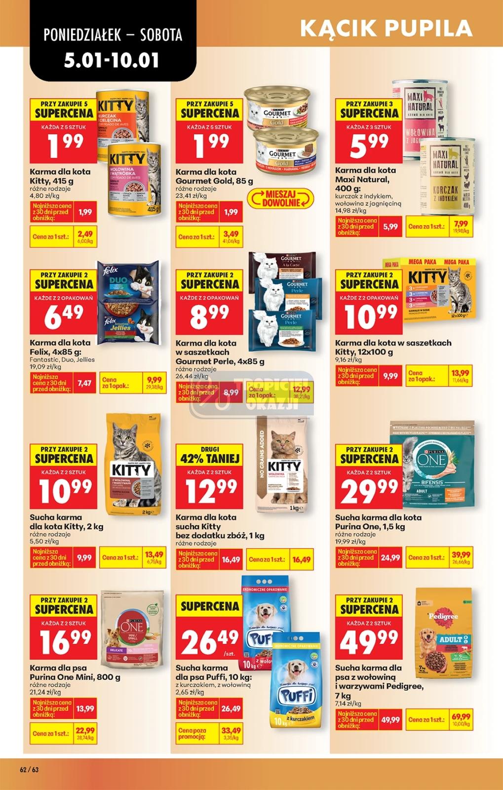 Gazetka promocyjna Biedronka do 10/01/2026 str.72