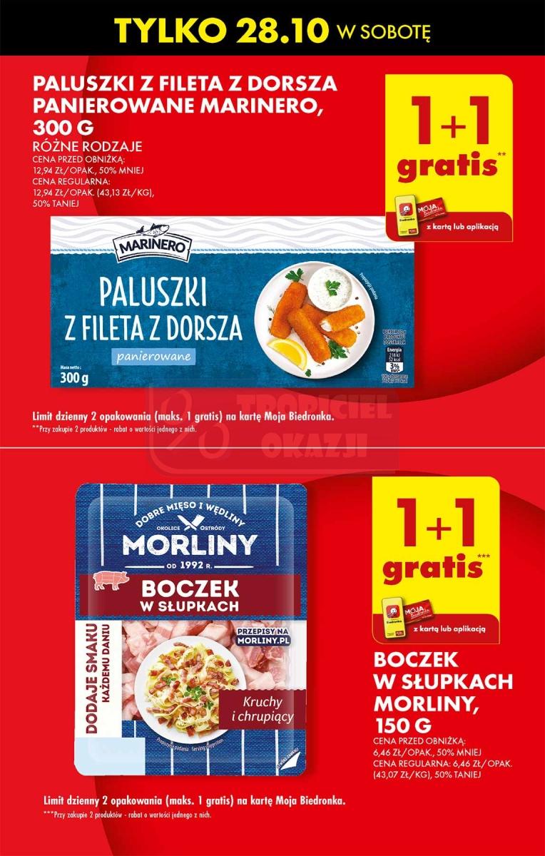 Gazetka promocyjna Biedronka do 31/10/2023 str.7