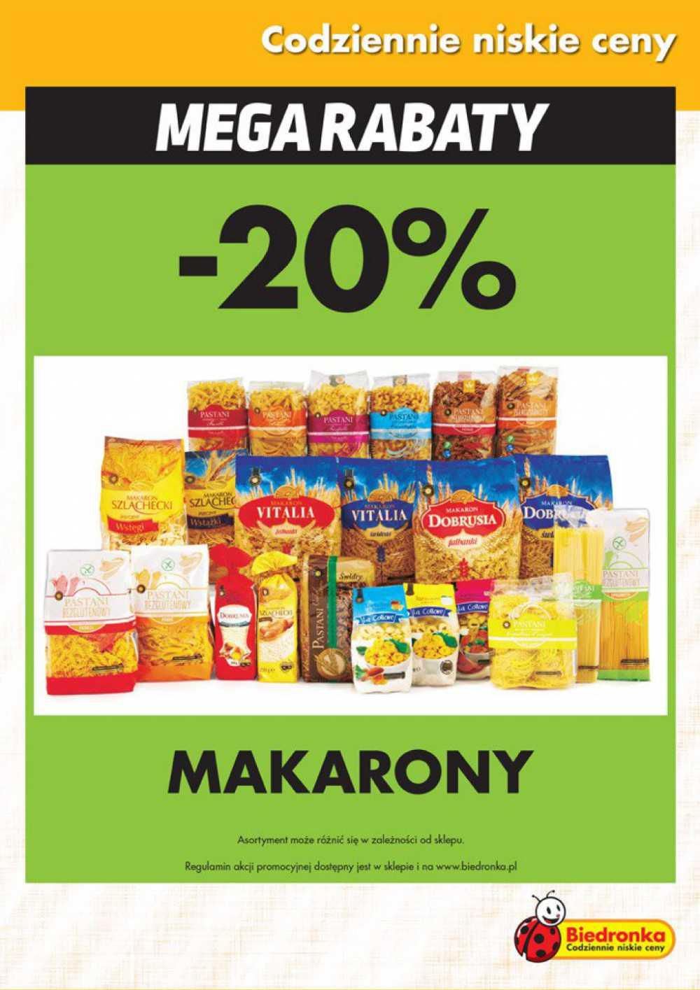 Gazetka promocyjna Biedronka do 20/01/2016 str.15