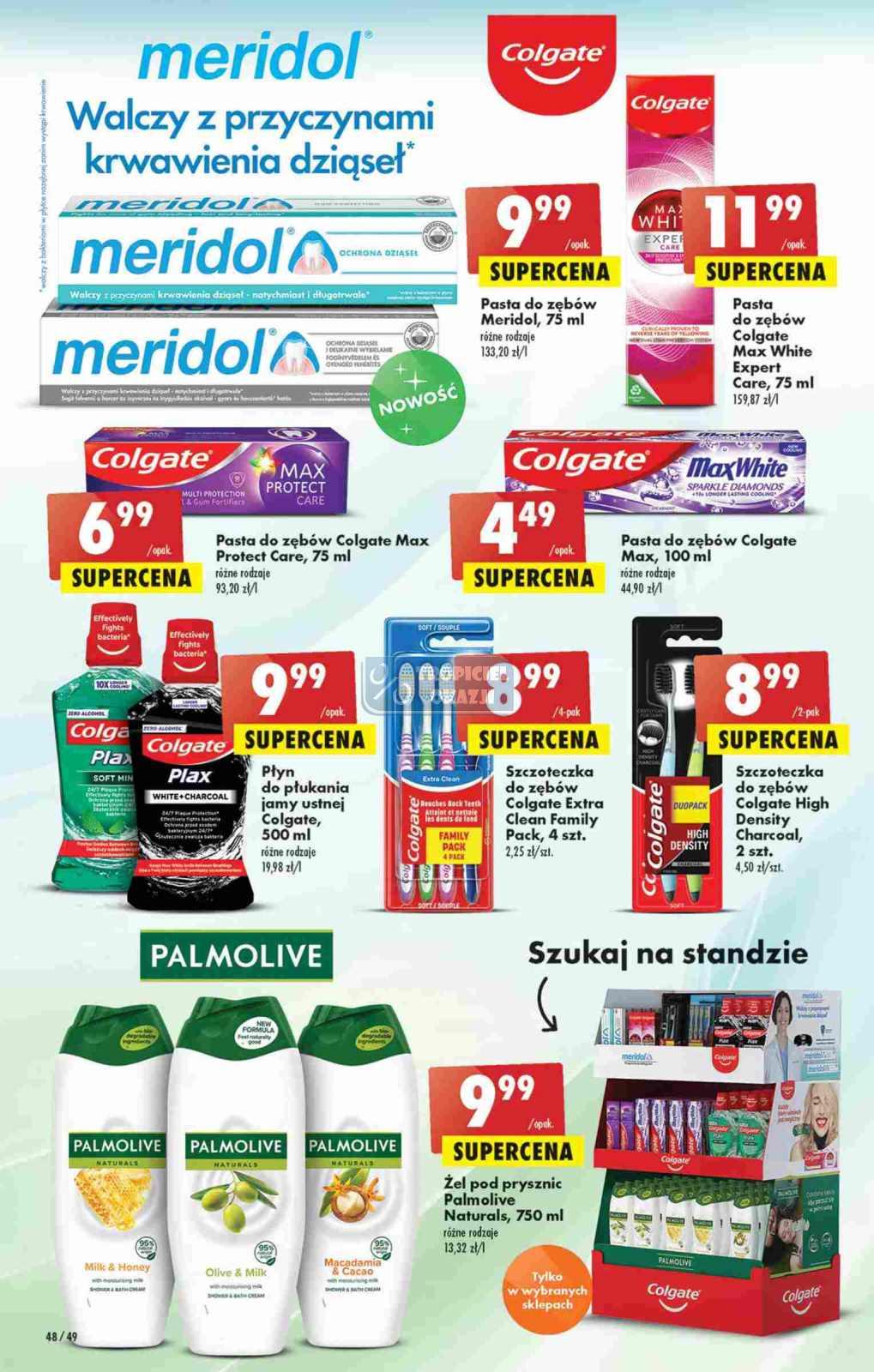 Gazetka promocyjna Biedronka do 18/05/2022 str.48