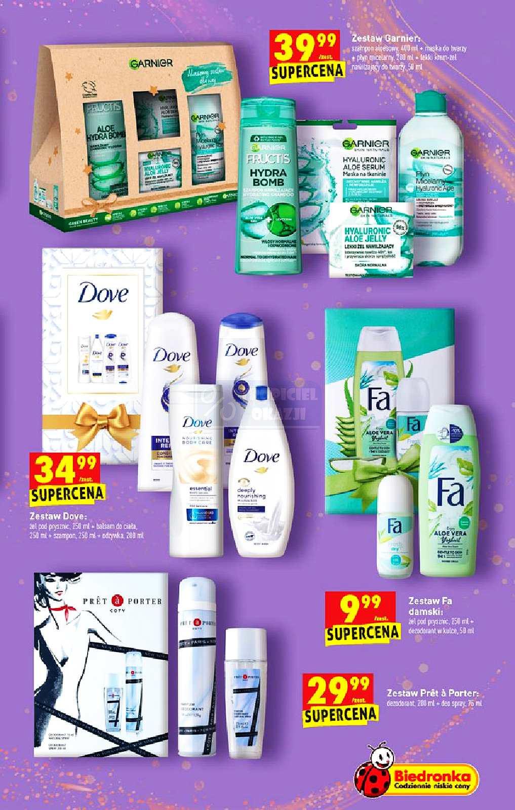 Gazetka promocyjna Biedronka do 17/11/2021 str.43