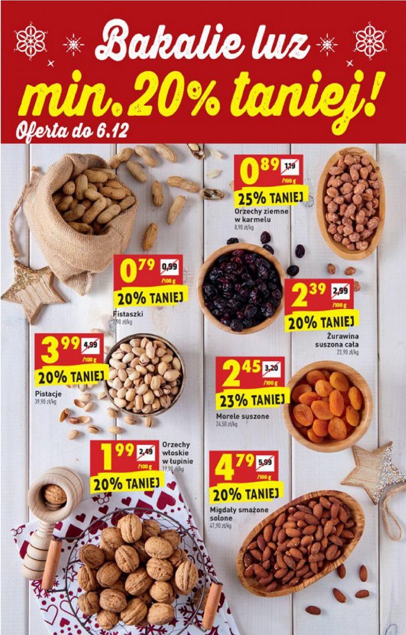 Gazetka promocyjna Biedronka do 10/12/2017 str.48