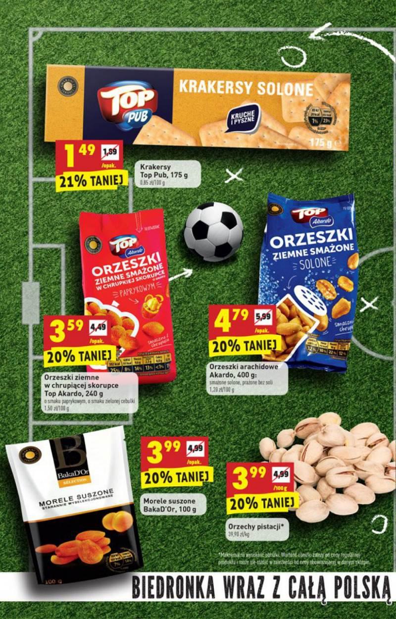 Gazetka promocyjna Biedronka do 14/06/2017 str.12