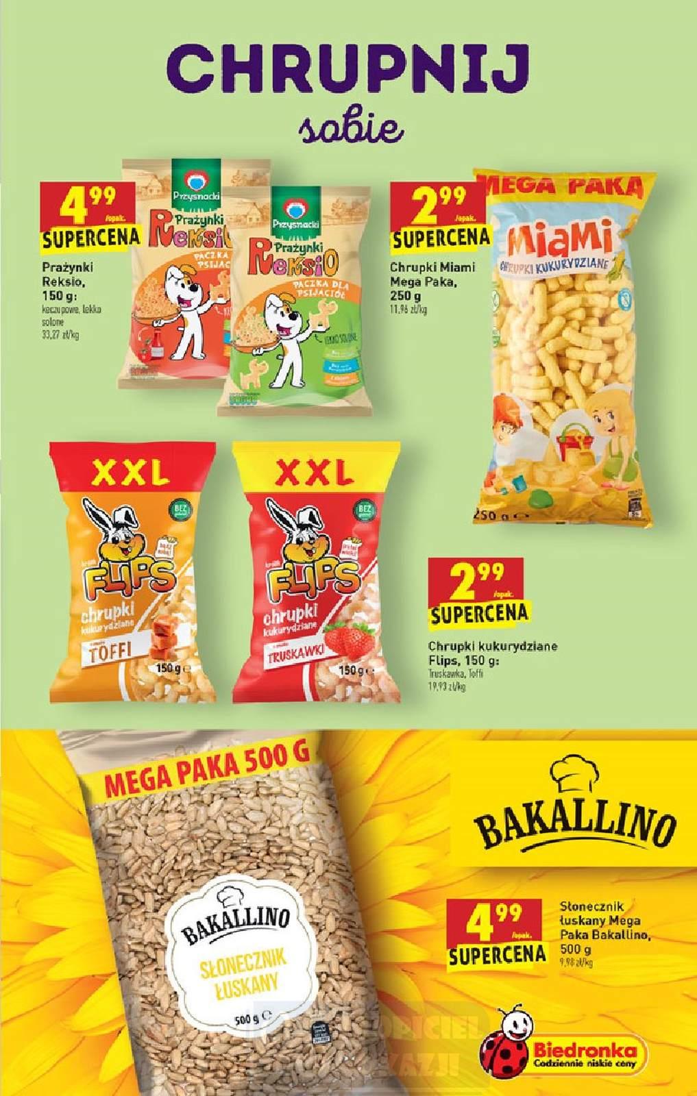 Gazetka promocyjna Biedronka do 12/01/2022 str.45