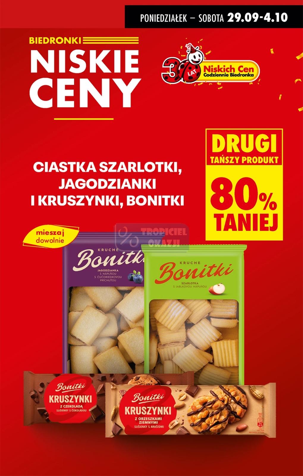 Gazetka promocyjna Biedronka do 08/10/2025 str.11