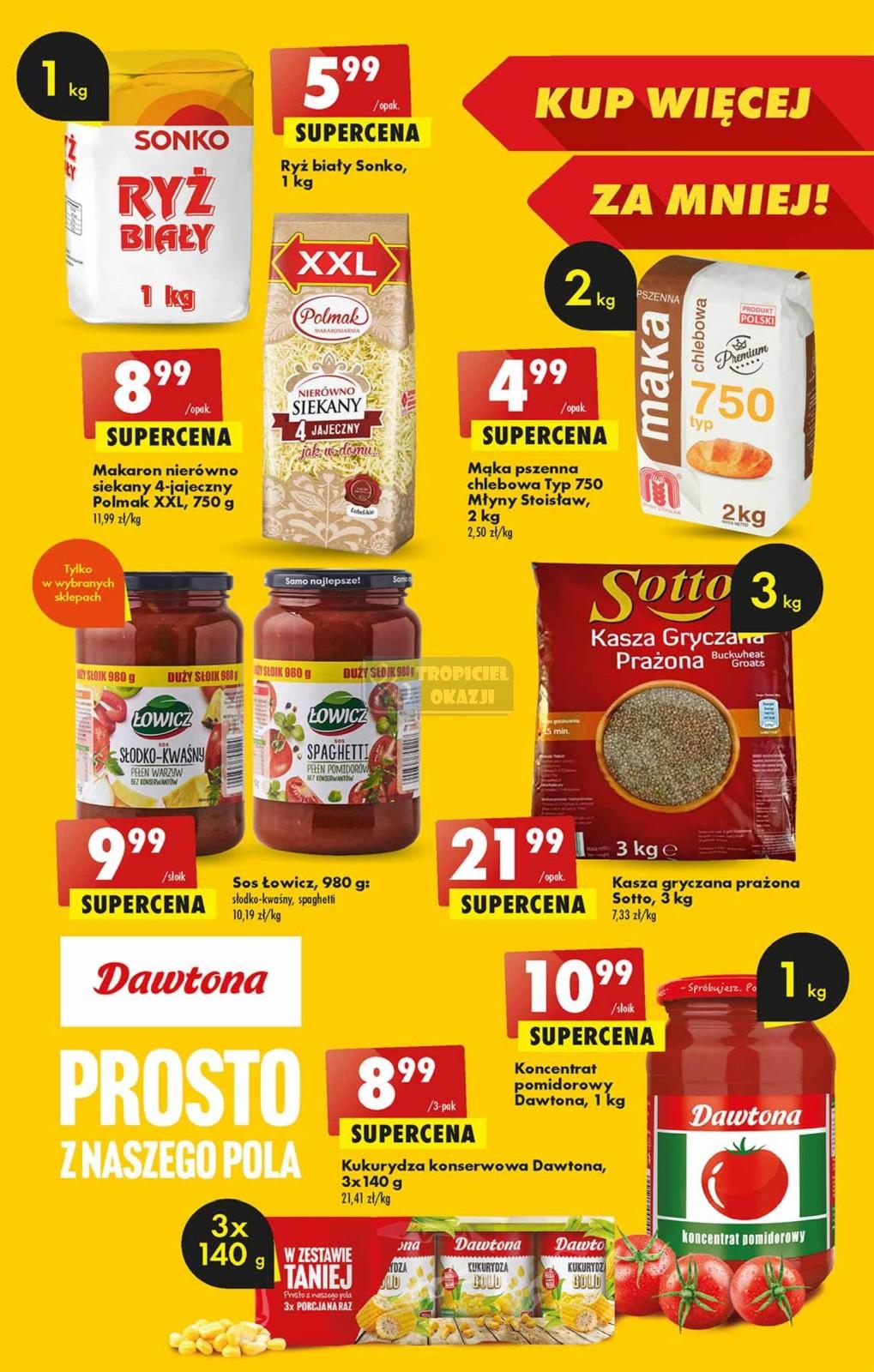 Gazetka promocyjna Biedronka do 09/08/2023 str.31